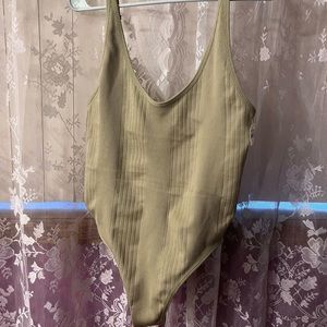 Aerie Seamless Bodysuit